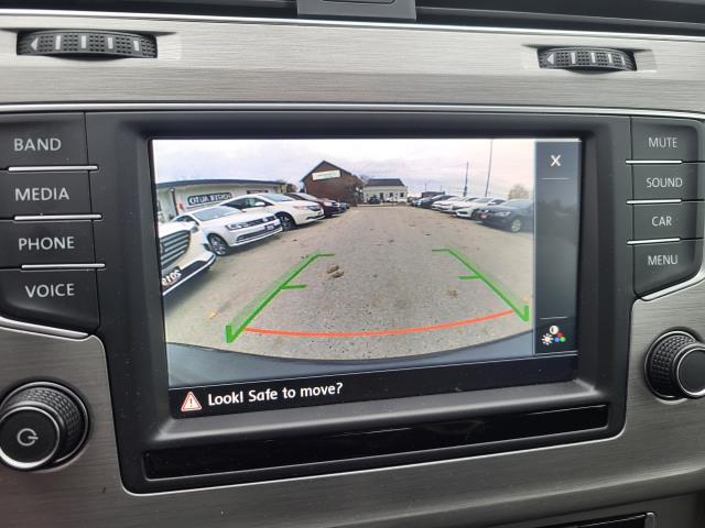 2016 VOLKSWAGEN GOLF TRENDLINE