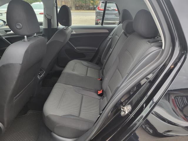 2016 VOLKSWAGEN GOLF TRENDLINE