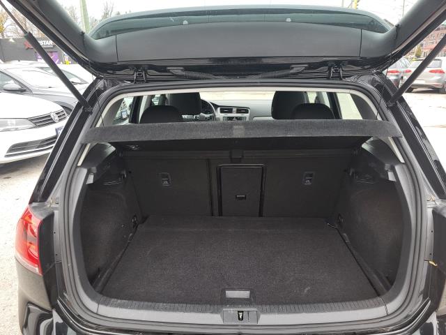 2016 VOLKSWAGEN GOLF TRENDLINE