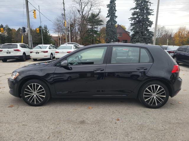 2016 VOLKSWAGEN GOLF TRENDLINE