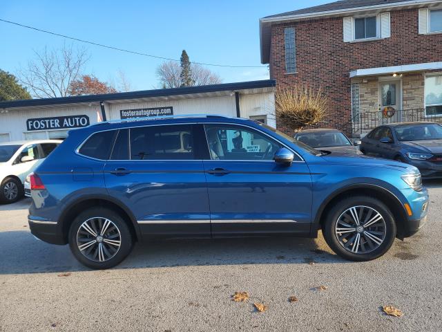 2018 VOLKSWAGEN TIGUAN HIGHLINE