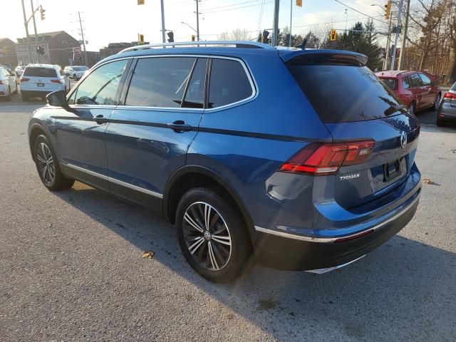 2018 VOLKSWAGEN TIGUAN HIGHLINE