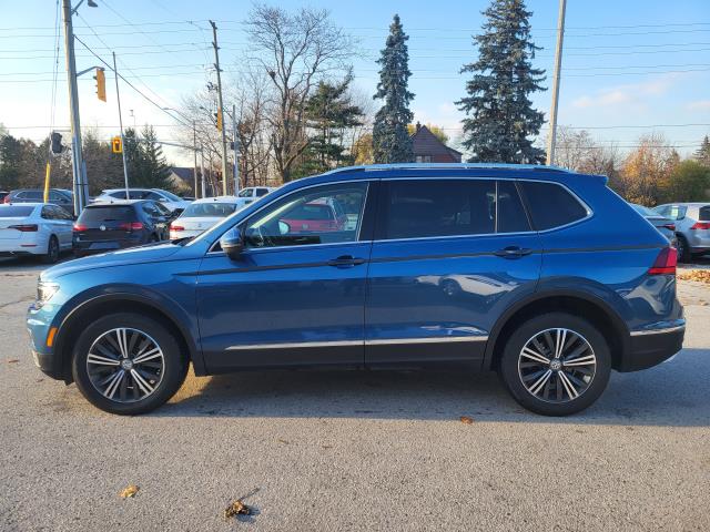 2018 VOLKSWAGEN TIGUAN HIGHLINE