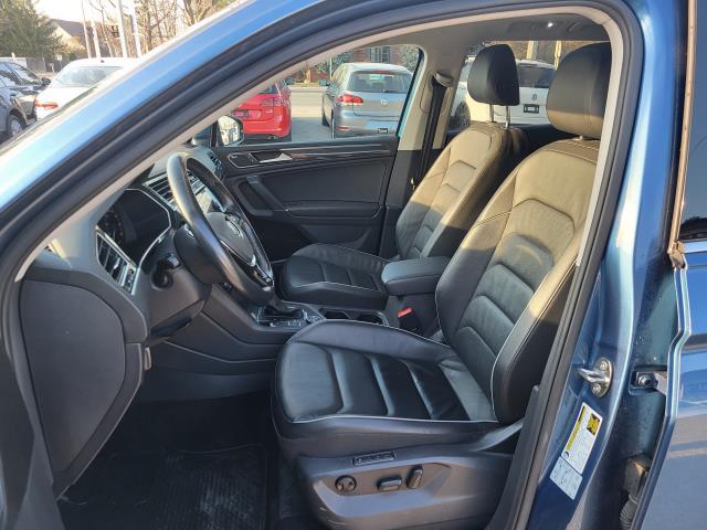 2018 VOLKSWAGEN TIGUAN HIGHLINE