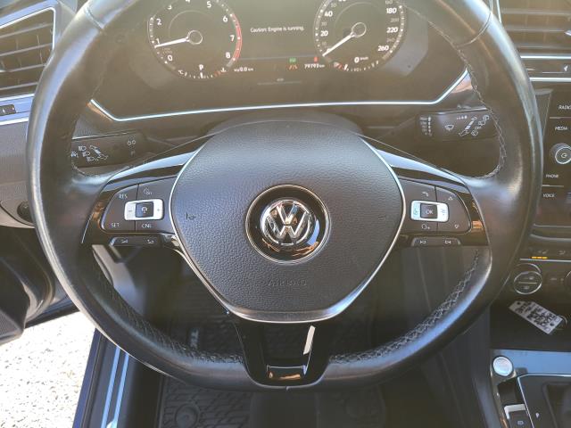 2018 VOLKSWAGEN TIGUAN HIGHLINE