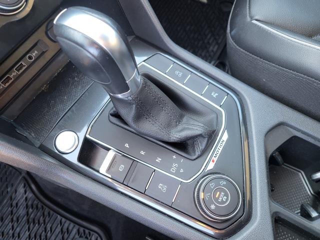 2018 VOLKSWAGEN TIGUAN HIGHLINE