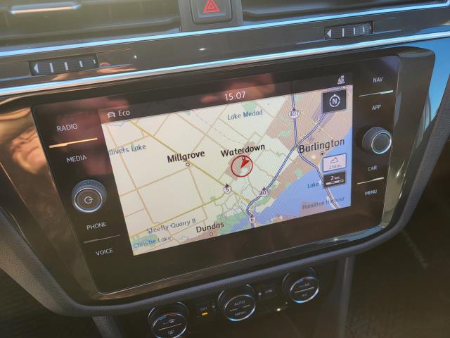 2018 VOLKSWAGEN TIGUAN HIGHLINE