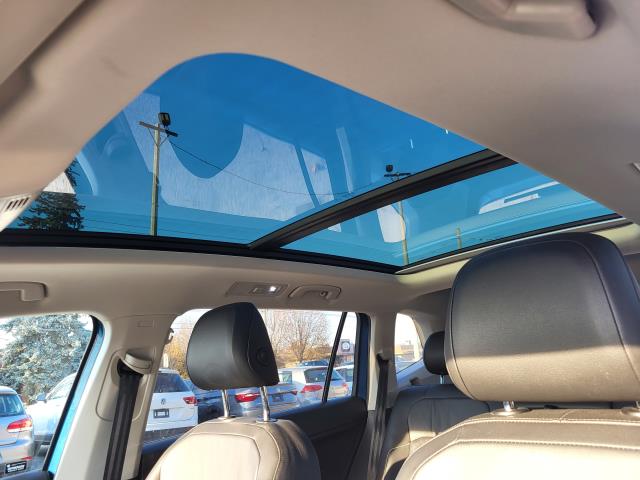 2018 VOLKSWAGEN TIGUAN HIGHLINE