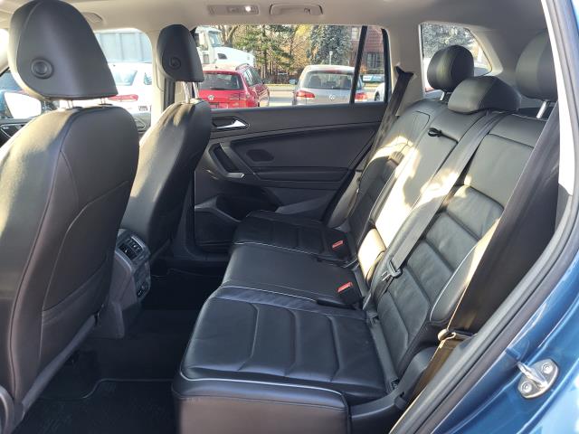 2018 VOLKSWAGEN TIGUAN HIGHLINE