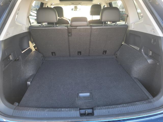 2018 VOLKSWAGEN TIGUAN HIGHLINE