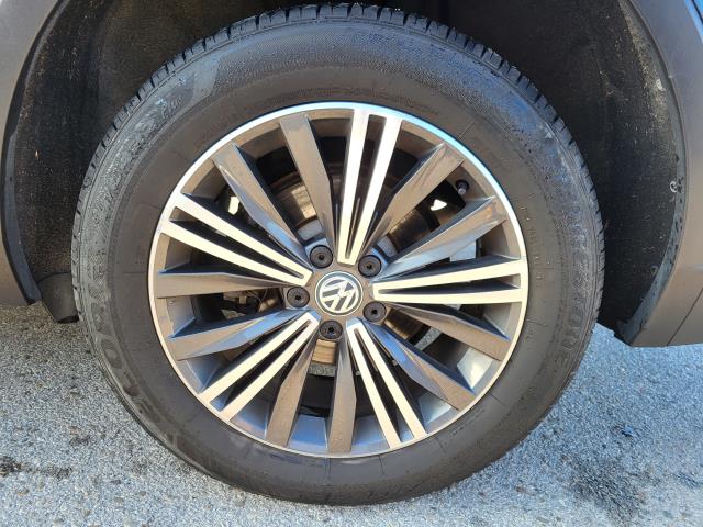 2018 VOLKSWAGEN TIGUAN HIGHLINE