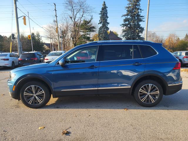 2018 VOLKSWAGEN TIGUAN HIGHLINE