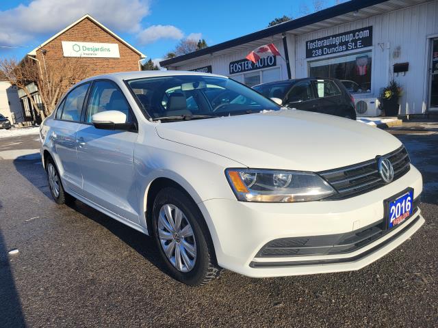 2016 VOLKSWAGEN JETTA TRENDLINE