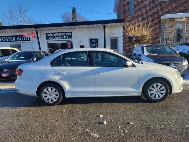 2016 VOLKSWAGEN JETTA TRENDLINE