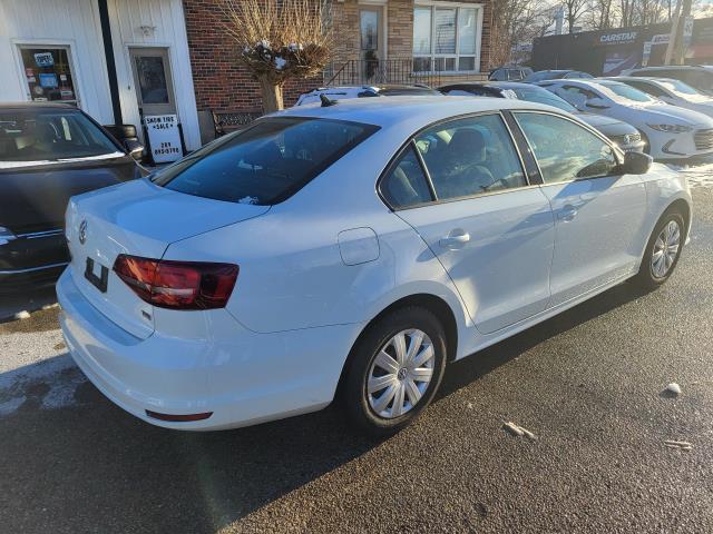 2016 VOLKSWAGEN JETTA TRENDLINE