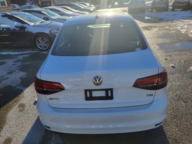 2016 VOLKSWAGEN JETTA TRENDLINE