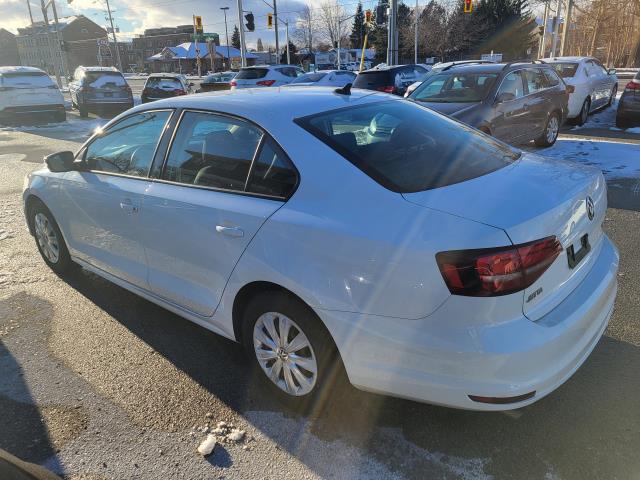 2016 VOLKSWAGEN JETTA TRENDLINE