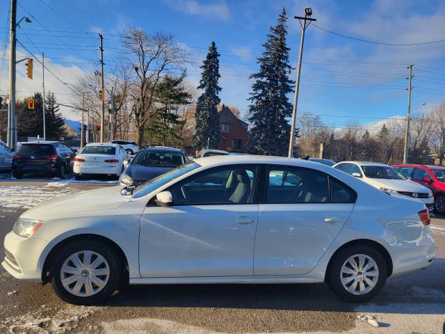 2016 VOLKSWAGEN JETTA TRENDLINE