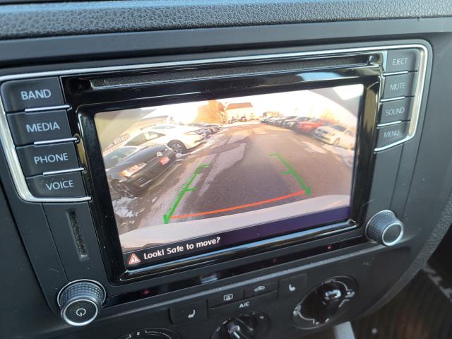 2016 VOLKSWAGEN JETTA TRENDLINE