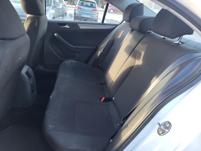 2016 VOLKSWAGEN JETTA TRENDLINE