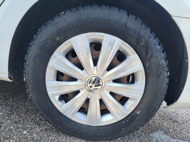 2016 VOLKSWAGEN JETTA TRENDLINE