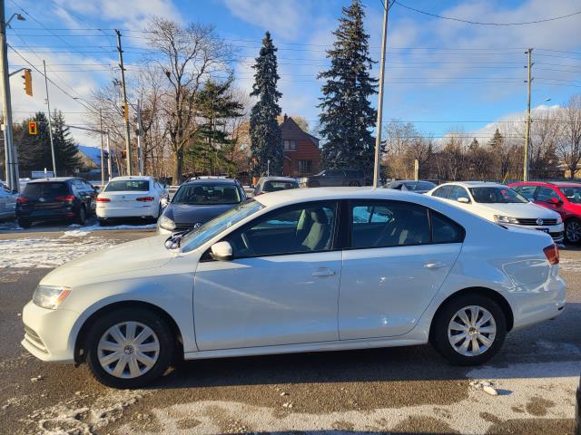 2016 VOLKSWAGEN JETTA TRENDLINE