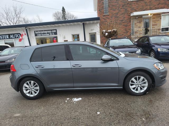 2015 VOLKSWAGEN GOLF TRENDLINE