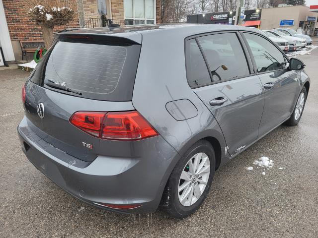 2015 VOLKSWAGEN GOLF TRENDLINE