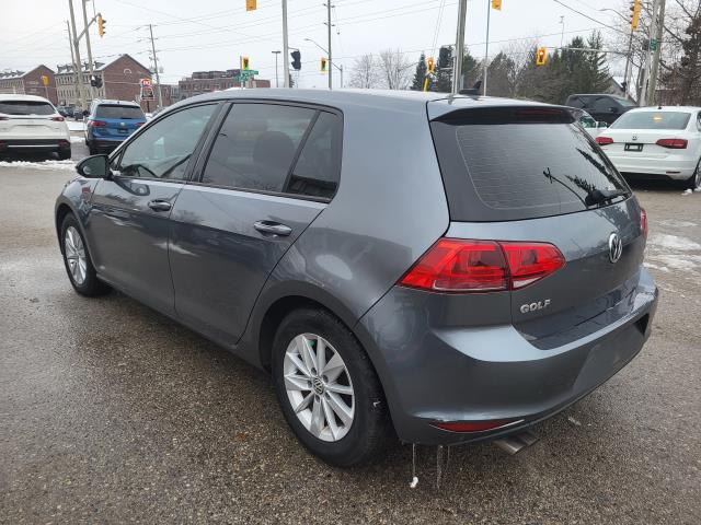 2015 VOLKSWAGEN GOLF TRENDLINE