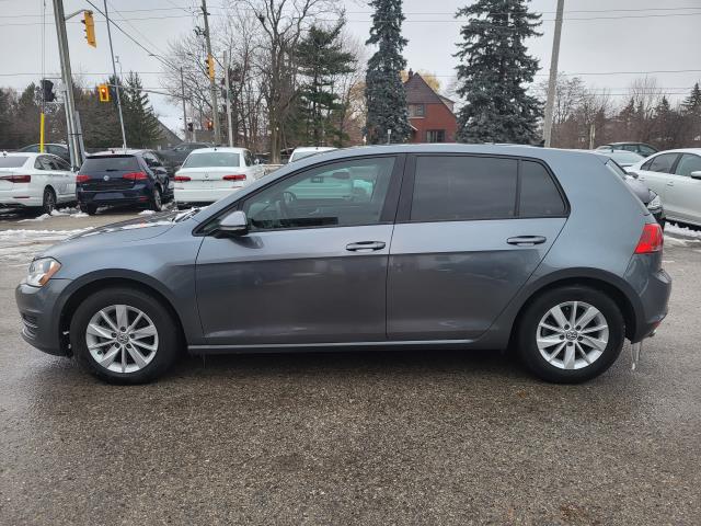 2015 VOLKSWAGEN GOLF TRENDLINE