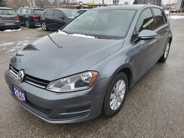 2015 VOLKSWAGEN GOLF TRENDLINE