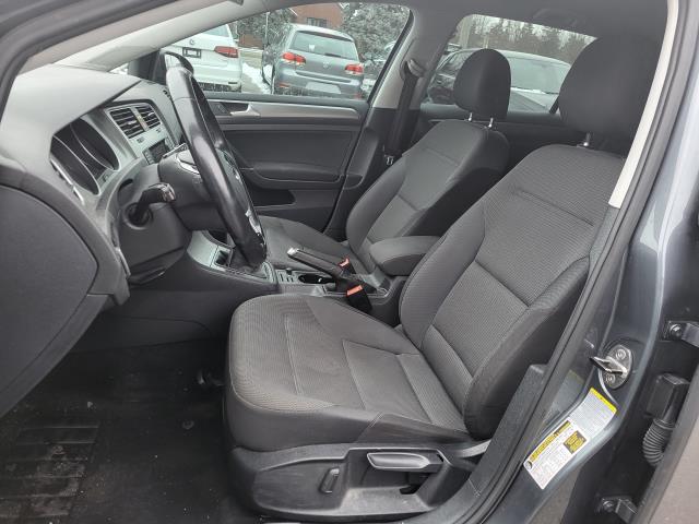 2015 VOLKSWAGEN GOLF TRENDLINE