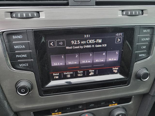 2015 VOLKSWAGEN GOLF TRENDLINE