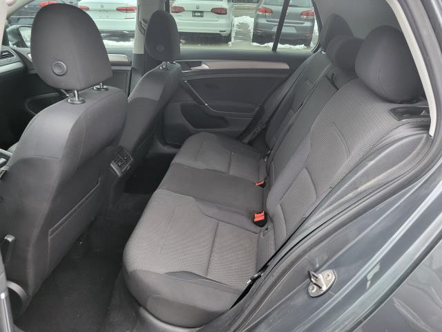 2015 VOLKSWAGEN GOLF TRENDLINE