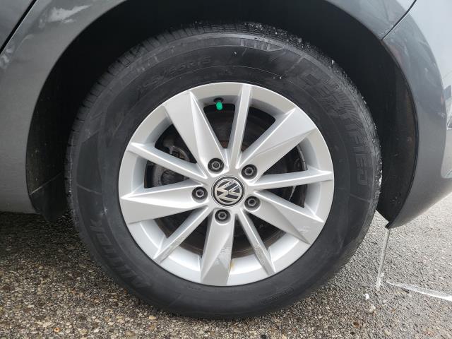 2015 VOLKSWAGEN GOLF TRENDLINE