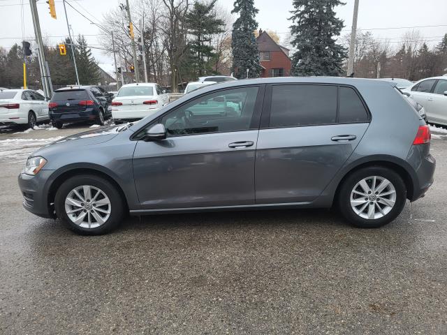 2015 VOLKSWAGEN GOLF TRENDLINE