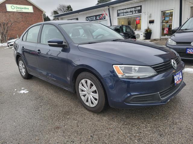 2014 VOLKSWAGEN JETTA TRENDLINE