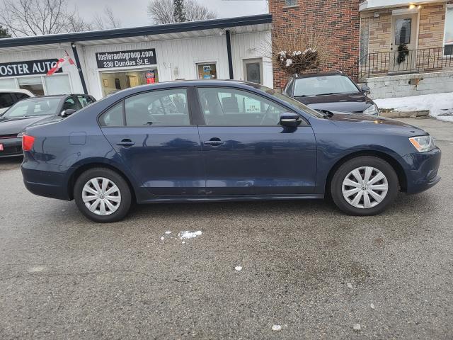 2014 VOLKSWAGEN JETTA TRENDLINE