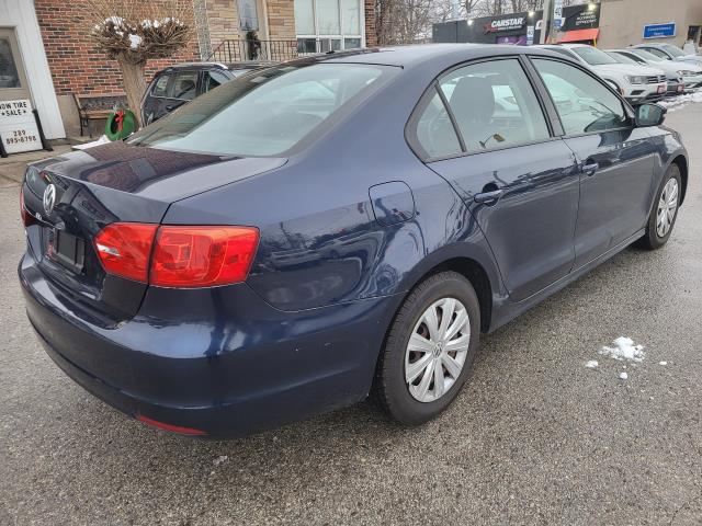 2014 VOLKSWAGEN JETTA TRENDLINE