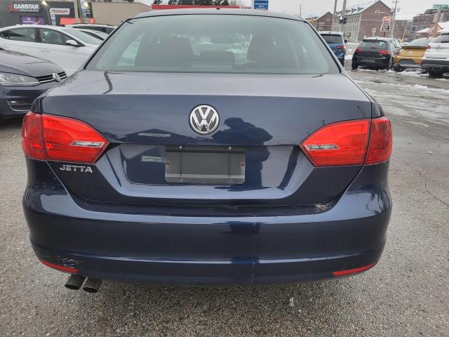 2014 VOLKSWAGEN JETTA TRENDLINE