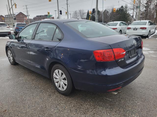 2014 VOLKSWAGEN JETTA TRENDLINE