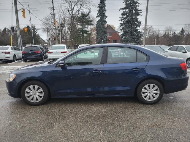 2014 VOLKSWAGEN JETTA TRENDLINE