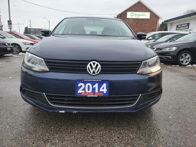 2014 VOLKSWAGEN JETTA TRENDLINE