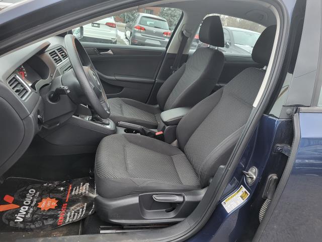 2014 VOLKSWAGEN JETTA TRENDLINE