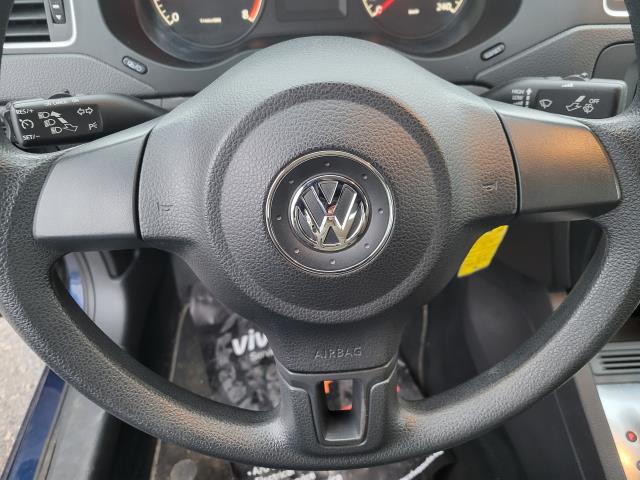 2014 VOLKSWAGEN JETTA TRENDLINE