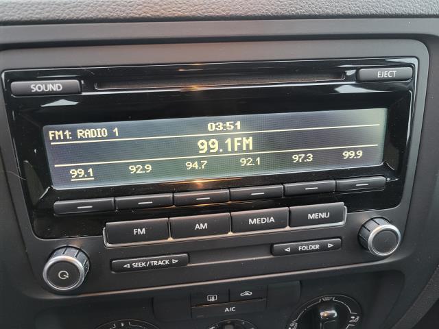 2014 VOLKSWAGEN JETTA TRENDLINE