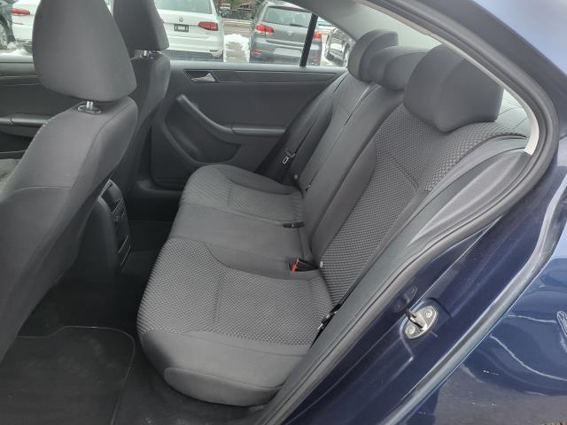 2014 VOLKSWAGEN JETTA TRENDLINE