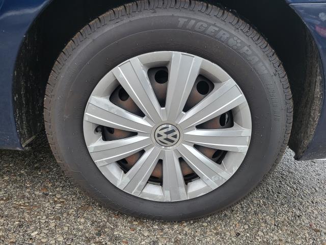 2014 VOLKSWAGEN JETTA TRENDLINE