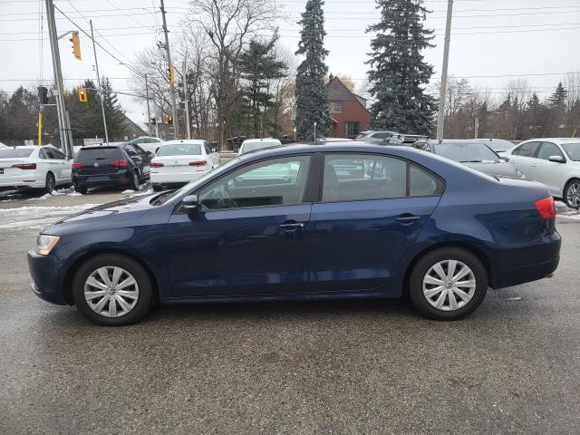 2014 VOLKSWAGEN JETTA TRENDLINE