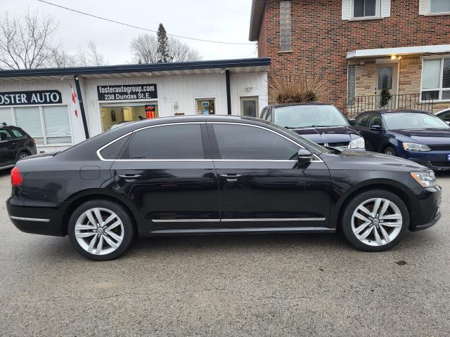 2016 VOLKSWAGEN PASSAT HIGHLINE